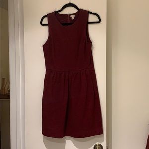 J. Crew dress with pockets